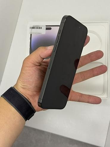 смарт часы для детей бишкек: IPhone 14 Pro Max, 256 ГБ, Space Gray, Коробка, 84 % — 5