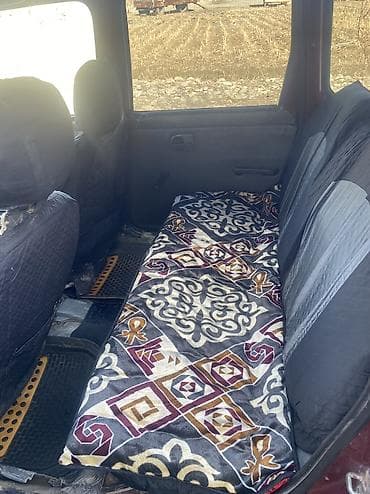 бишкек камаз: Daewoo Tico: 1998 г., 0.8 л, Автомат, Бензин — 6