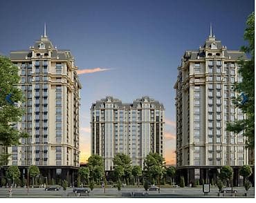3 комнаты, 129 м², Элитка, 10 этаж, Готовая ПСО (под самоотделку) at lalafo.kg 3 комнаты, 129 м², Элитка, 10 этаж, Готовая ПСО (под самоотделку)