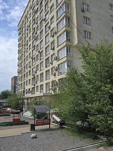osh flat: 2 комнаты, 66 м², Кок-Жар мкр Элитка, 12 этаж, Дизайнерский ремонт — 1