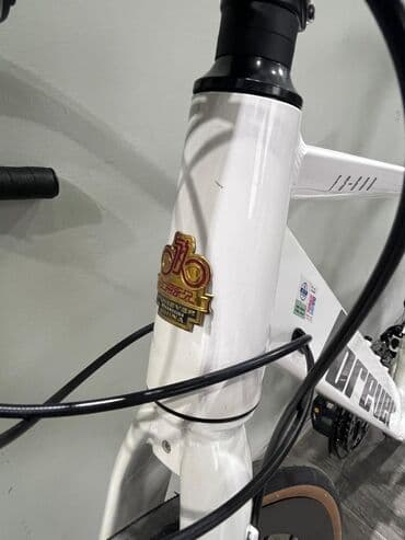 купить раму шоссейного велосипеда: Шоссейный велосипед, Рама L (172 - 185 см), Новый — 8