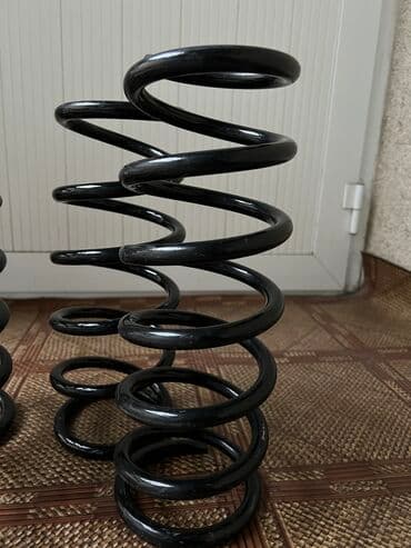 Комплект пружин амортизатора Toyota 2006 г., Оригинал