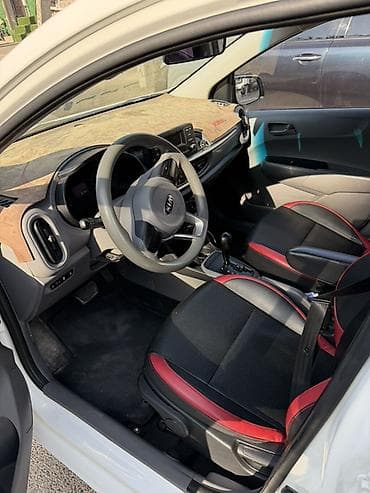 carplay android: Kia Morning: 2019 г., Автомат, Бензин, Хэтчбэк — 5