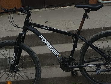 Горный велосипед, Рама S (145 - 165 см), Алюминий, Б/у