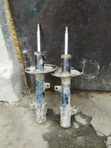 брокерское объединение феникс отзывы: Передний амортизатор Lexus Б/у, Оригинал — 1