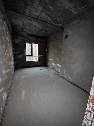 Кыймылсыз мүлк: 2 бөлмө, 54 м², Элитка, 9 кабат, Даяр ПСО (өзү оңдоп түзөтүп бүтүү үчүн) — 4