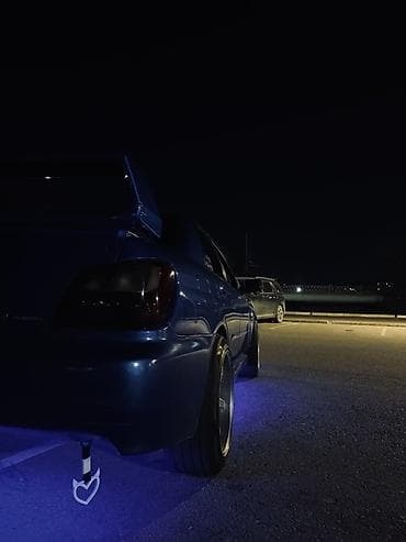 outback bs: Subaru Impreza: 2002 г., 2 л, Автомат, Бензин, Седан — 3