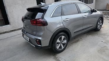 ремонт фары авто: Kia Niro: 2021 г., 1.6 л, Автомат, Гибрид, Седан — 5