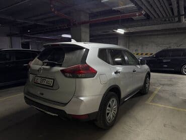 nissan джип: Nissan Rogue: 2019 г., 2.5 л, Вариатор, Бензин, Кроссовер — 6