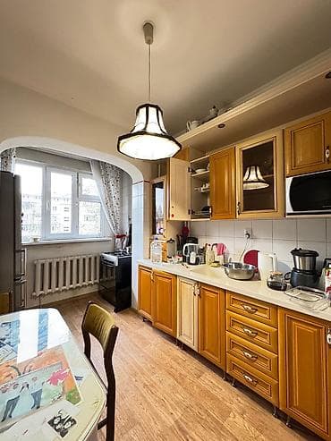 4 комнаты, 64 м², 105 серия, 3 этаж