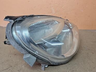 c class: Передняя правая фара Mercedes-Benz 2003 г., Б/у, Оригинал, Германия — 6