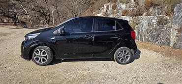 kia singer: Kia Morning: 2019 г., Хэтчбэк — 4