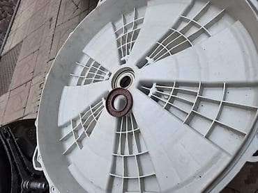 ssd 250: Стиральная машина LG, фронтальная загрузка, 5 кг. в отличном — 6