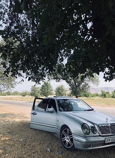 discovery 2: Mercedes-Benz E-Class: 1996 г., 4.2 л, Автомат, Газ, Седан — 2