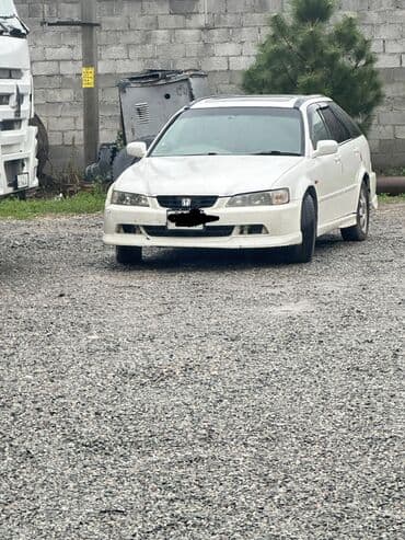 коробка автомат хонда одиссей бишкек: Honda Accord: 1998 г., 2.3 л, Автомат, Бензин, Универсал — 4