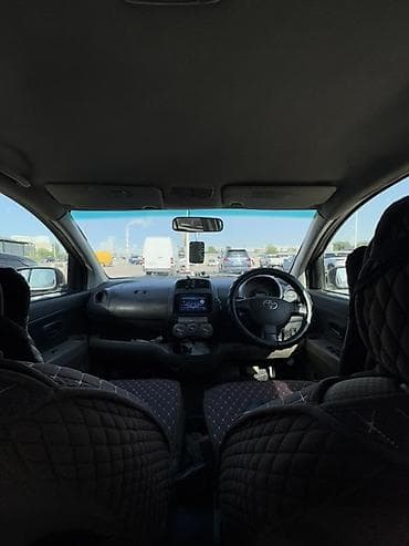 коврики для машин: Toyota Passo: 2004 г., 1.3 л, Автомат, Бензин, Хэтчбэк — 4