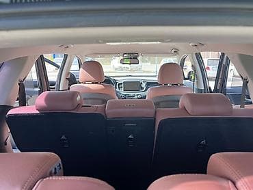 кия спортеш: Kia Sorento: 2019 г., 2 л, Автомат, Дизель, Кроссовер — 7