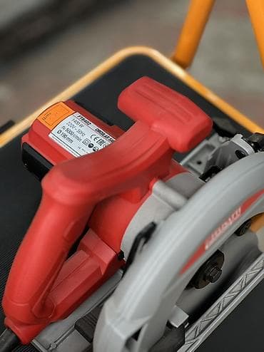 Генераторы: Дисковая пила Felisatti Professional FT8102 - Мощность: 1200 Вт - — 2