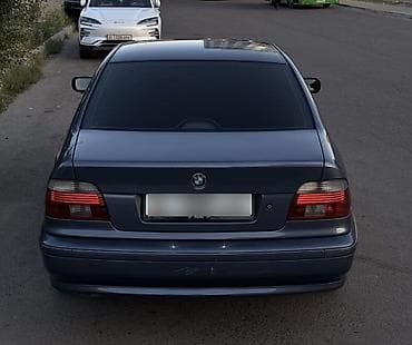 byd plus: BMW 525: 2001 г., 2.5 л, Автомат, Дизель — 3