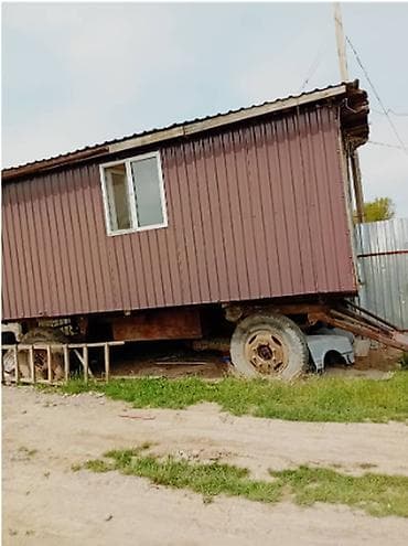 авто прицеп купить бу: Вагон сатылат длина-7ширина-2,5 — 1