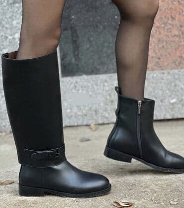 Сапоги: Сапоги-трансформеры Новые, 39 размер Не подошли по размеру Отдам за — 4