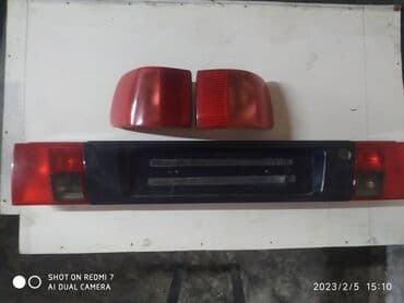 фары на опель вектра а: Комплект стоп-сигналов Audi 1991 г., Б/у, Оригинал — 3