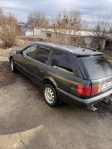 пусковое устройство для аккумулятора бишкек: Audi 100: 1992 г., 2 л, Бензиновая, Универсал — 2