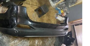 купить бампер на дэу нексия: Бампер Задний Hyundai — 1