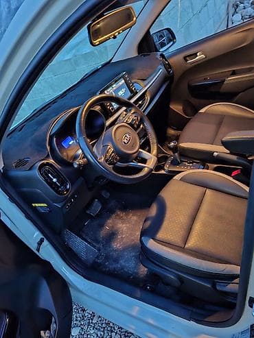 kia monig: Kia Morning: 2018 г., 1 л, Автомат, Бензин, Хэтчбэк — 5