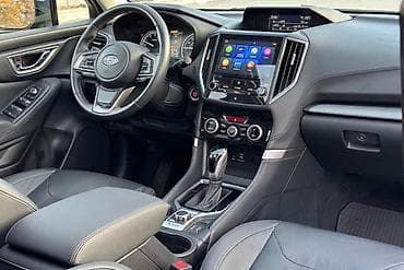 forester 2004: Subaru Forester: 2019 г., 2.5 л, Автомат, Бензин, Внедорожник — 10