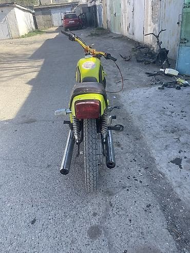 иж 49: Иж, 350 куб. см, Бензин, Взрослый, Б/у — 4