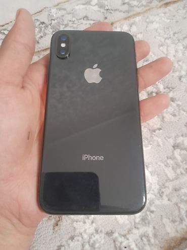 imac 27: IPhone X, 256 ГБ, Чехол — 2