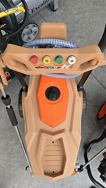 study lamp: Мойка высокого давления, Новый, Электрическая, Бесплатная доставка — 2