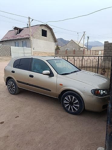 авто мазда: Nissan Almera: 2003 г., 1.5 л, Ручные, Бензин, Хэтчбэк — 2