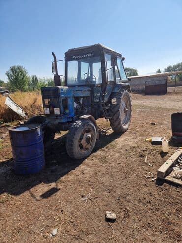 экспорт мтз 82: Модель 82, Б/у, 1992 г. — 1