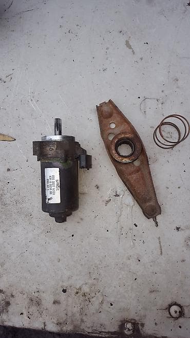 smart: Mercedes Смарт моторчик сцепления от коробки передач вилка сцепления — 1