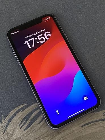 note 14 pro plus: IPhone 11, 128 ГБ, Space Gray — 1