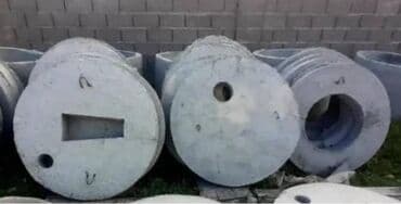 шкаф купе стенка: Железобетонное (ЖБИ) кольцо для септика Размер: 110 x 90 x 9 см, Платная установка, В розницу — 10