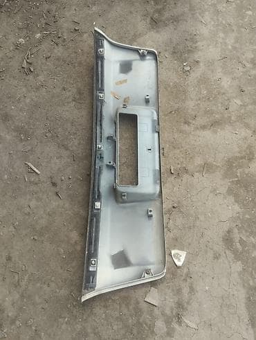 Обшивка багажника Honda