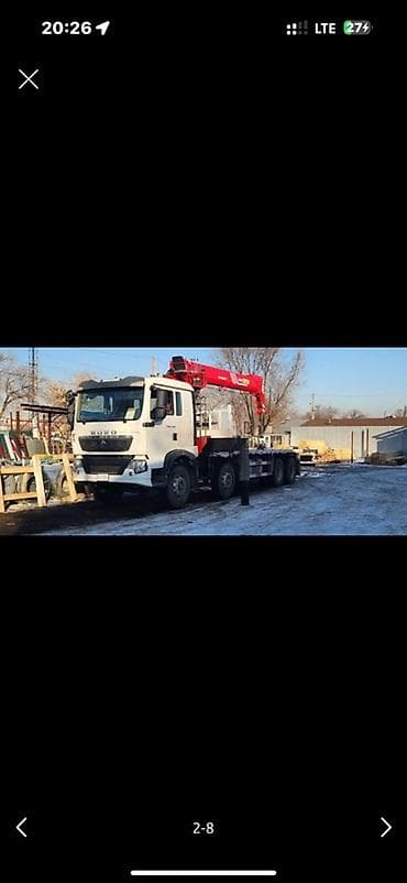 nokia 230: Стрела 20 м, 14 т, Борт 25 кг — 4