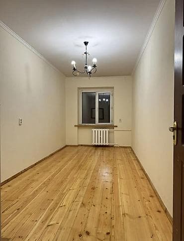 kant flat: 3 комнаты, 57 м², Индивидуалка, 5 этаж, Косметический ремонт — 1