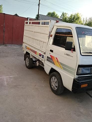 Daewoo Лабо: 1999 г., 0.8 л — 6