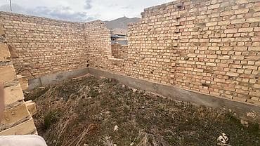 возле гор: Продаю участок с недостроенным домом в Чолон-Ате район Чкалова ✅ — 8