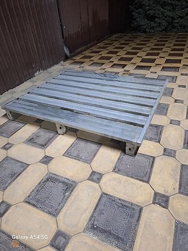 Поддон Для строительных материалов