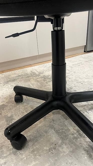 Оңдоп-түзөө жана курулуш: Офис креслолор, Дөңгөлөктүү, түсү - Боз, Акылуу жеткирүү — 8