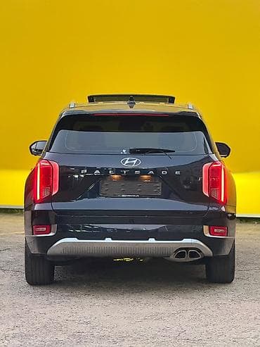 will cypha: Hyundai Palisade: 2021 г., Автомат, Бензин, Кроссовер — 3