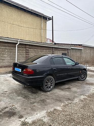 prius v: Toyota Avensis: 1998 г., 1.8 л, Автомат, Бензин, Седан — 5