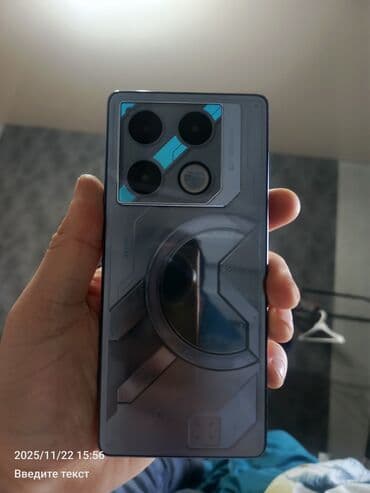 камера бу: Infinix GT 20 Pro, Б/у, 256 ГБ, 2 SIM — 3
