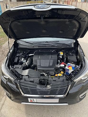 авто зил: Subaru Forester: 2019 г., 2.5 л, Вариатор, Бензин, Внедорожник — 6