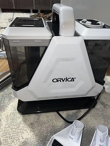 dyson v15: Моющий пылесос ORVICA ORM‑513, 5‑в‑1 - Мощность до 1350 Вт, сильное — 4